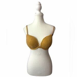 🆕La SENZA - Beyond sexy lace classic plunge bra